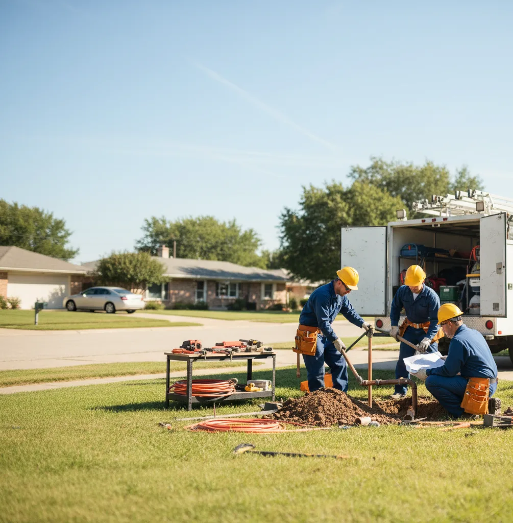 Water Heater Repair & Plumber in Hahira